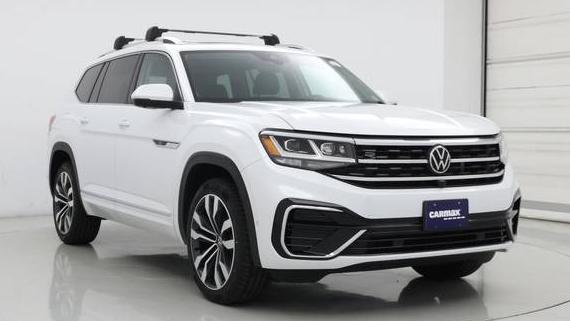 VOLKSWAGEN ATLAS 4MOTION 2023 1V2FR2CA1PC501728 image